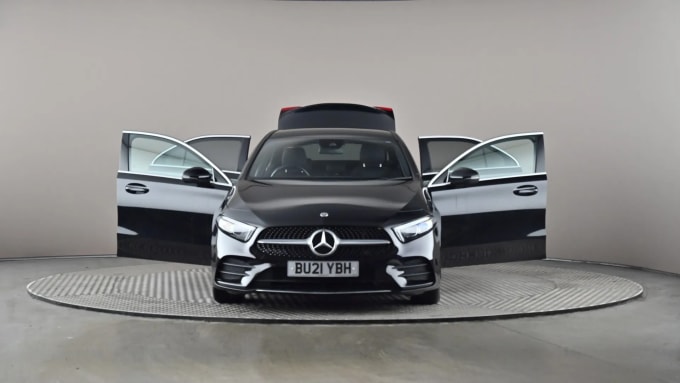 2021 Mercedes-benz A Class