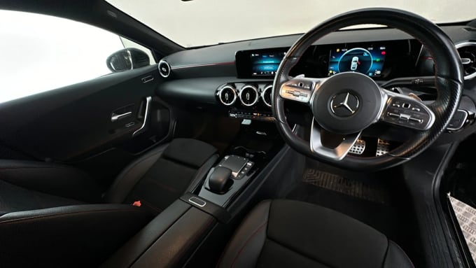 2021 Mercedes-benz A Class