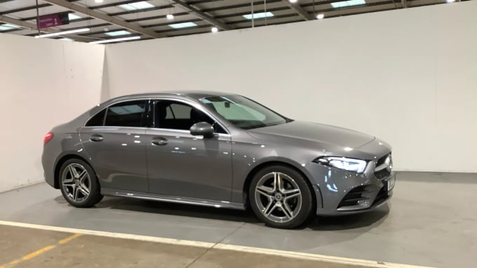 2021 Mercedes-benz A Class