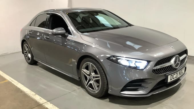 2021 Mercedes-benz A Class