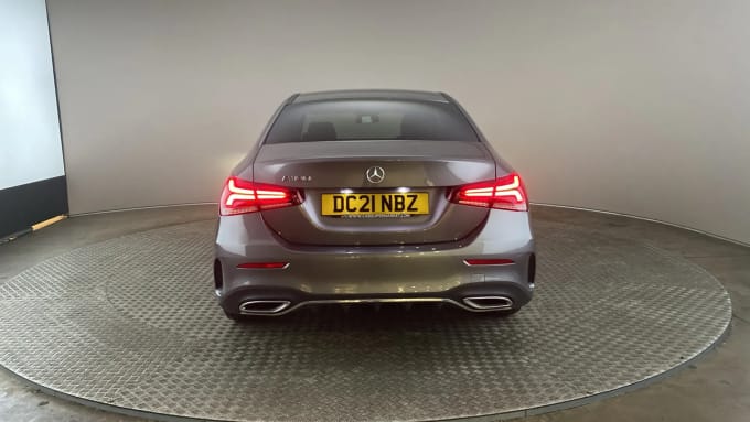 2021 Mercedes-benz A Class