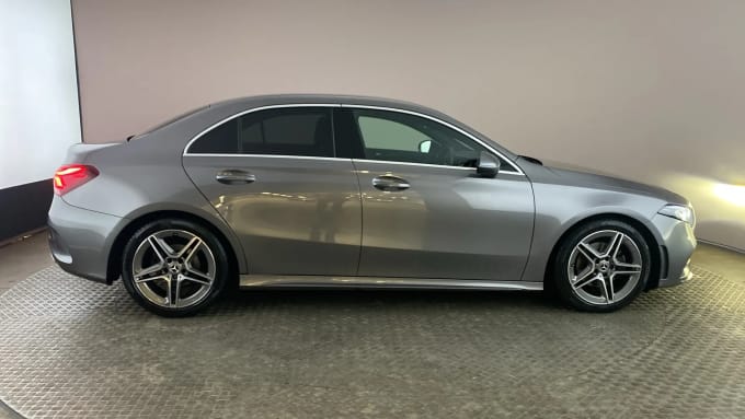 2021 Mercedes-benz A Class