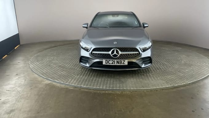 2021 Mercedes-benz A Class