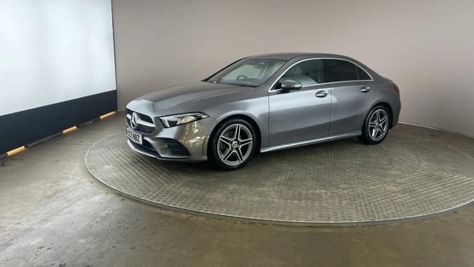 2021 Mercedes-benz A Class