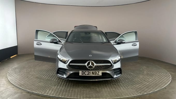 2021 Mercedes-benz A Class