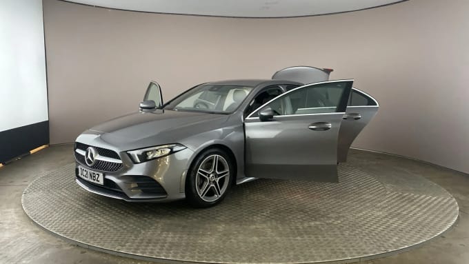 2021 Mercedes-benz A Class