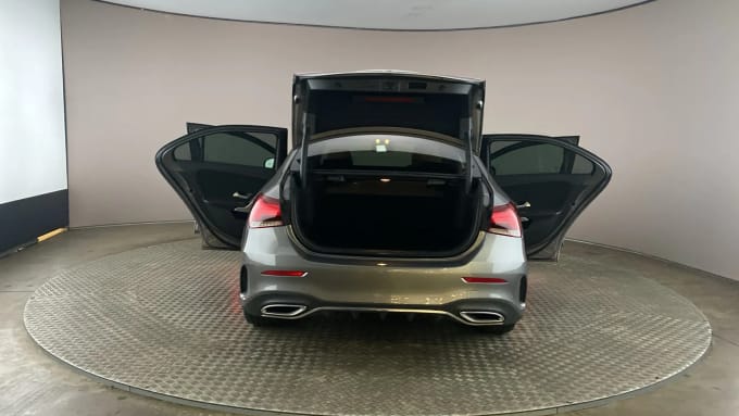 2021 Mercedes-benz A Class