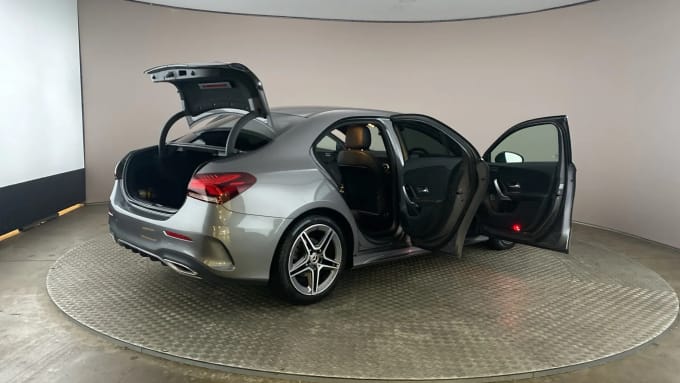 2021 Mercedes-benz A Class