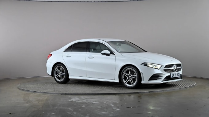 2021 Mercedes-benz A Class