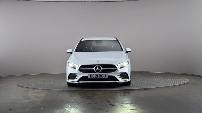 2021 Mercedes-benz A Class