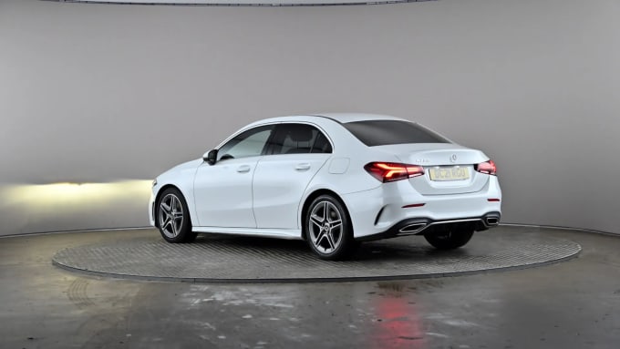 2021 Mercedes-benz A Class