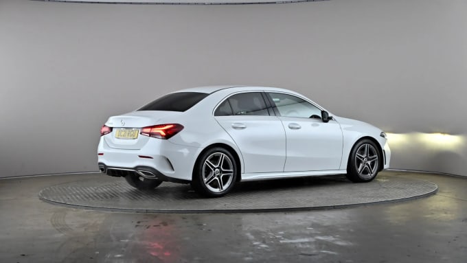 2021 Mercedes-benz A Class