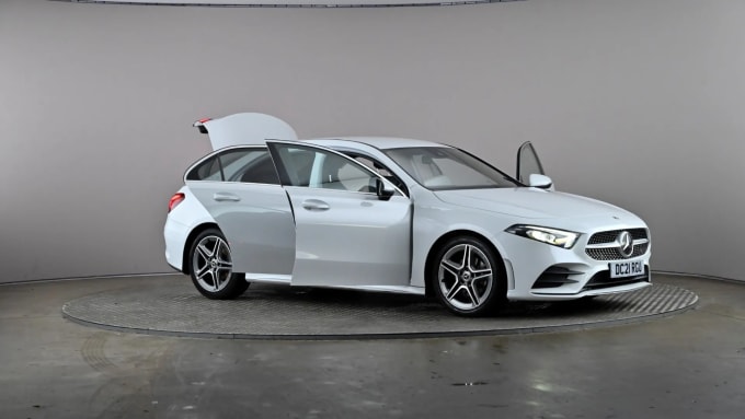 2021 Mercedes-benz A Class