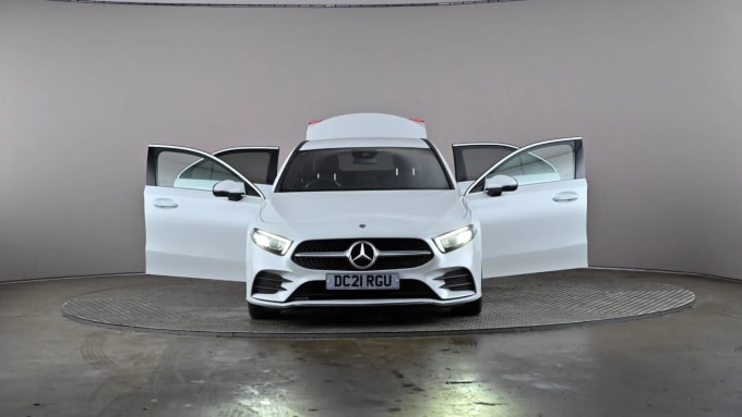 2021 Mercedes-benz A Class