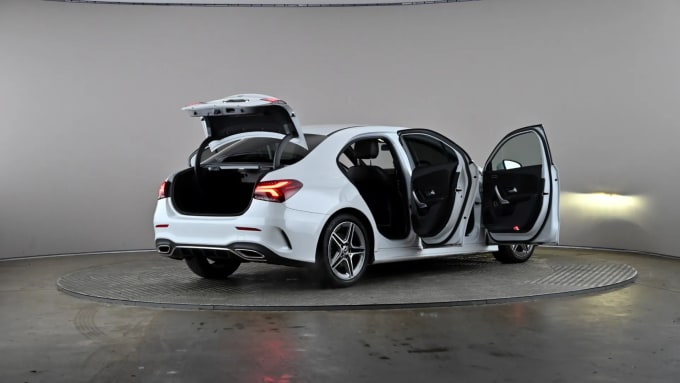 2021 Mercedes-benz A Class