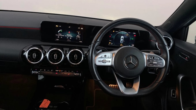 2021 Mercedes-benz A Class