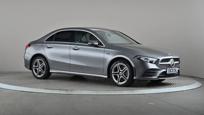 2021 Mercedes-benz A Class