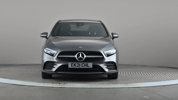 2021 Mercedes-benz A Class