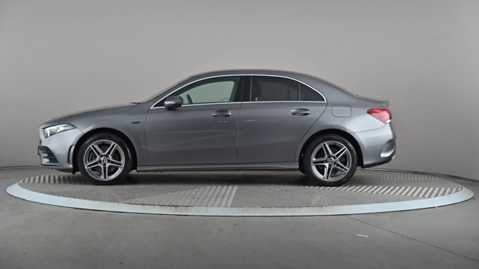 2021 Mercedes-benz A Class