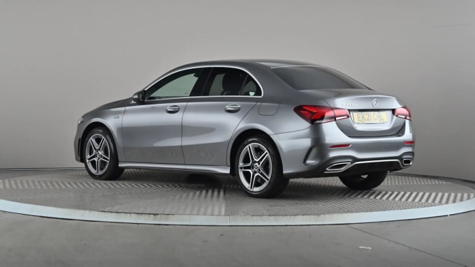 2021 Mercedes-benz A Class
