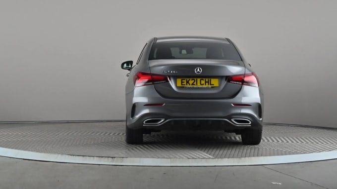 2021 Mercedes-benz A Class