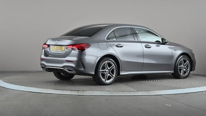 2021 Mercedes-benz A Class