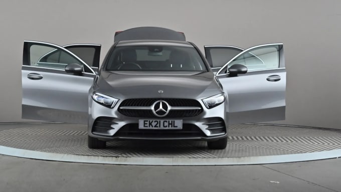 2021 Mercedes-benz A Class
