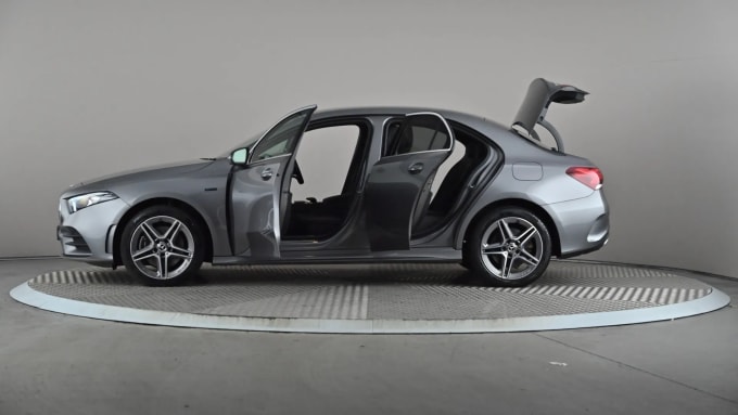 2021 Mercedes-benz A Class