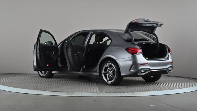 2021 Mercedes-benz A Class