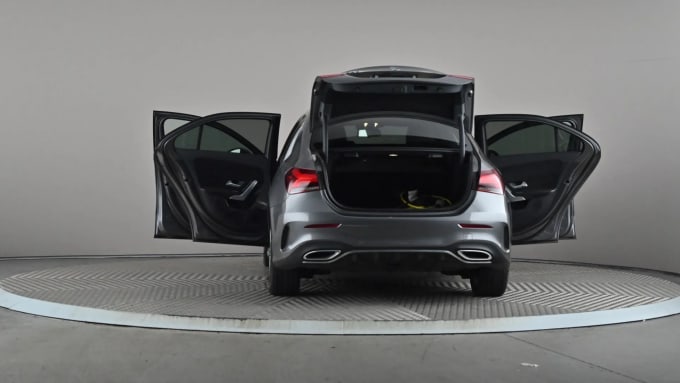 2021 Mercedes-benz A Class