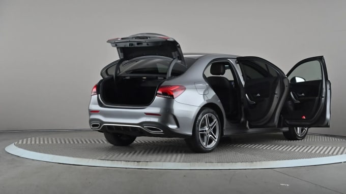 2021 Mercedes-benz A Class