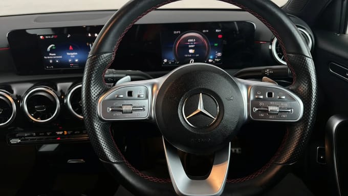 2021 Mercedes-benz A Class