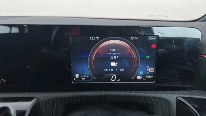 2021 Mercedes-benz A Class