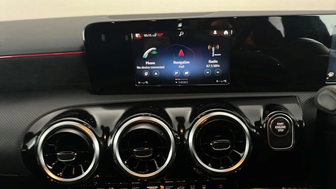 2021 Mercedes-benz A Class