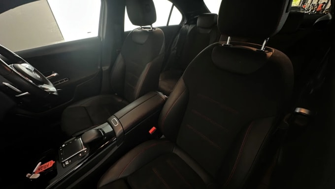 2021 Mercedes-benz A Class