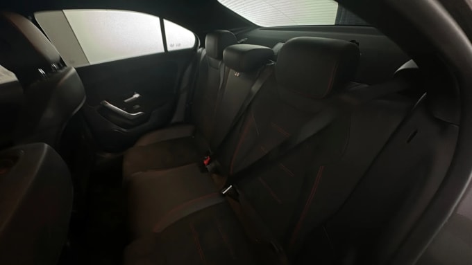 2021 Mercedes-benz A Class