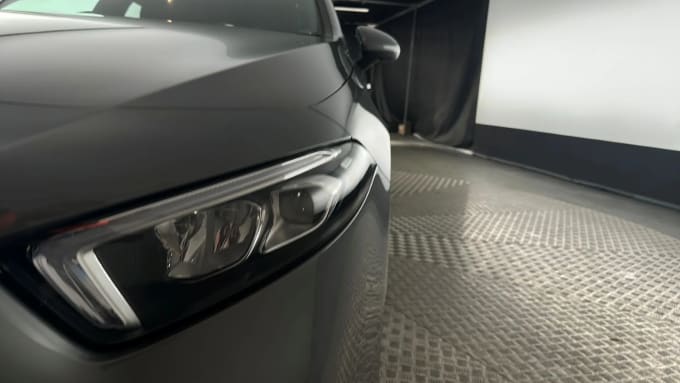 2021 Mercedes-benz A Class