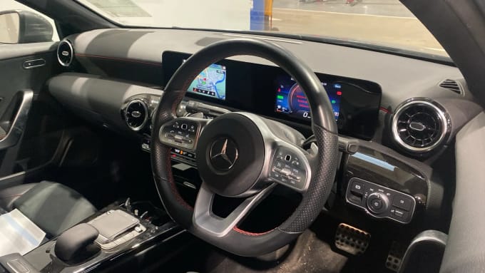 2021 Mercedes-benz A Class