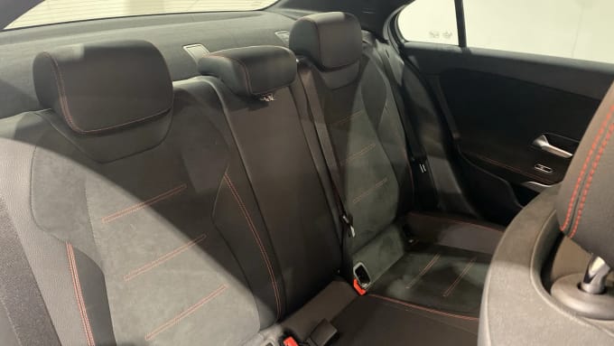 2021 Mercedes-benz A Class