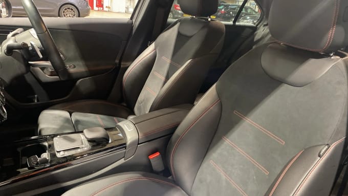 2021 Mercedes-benz A Class
