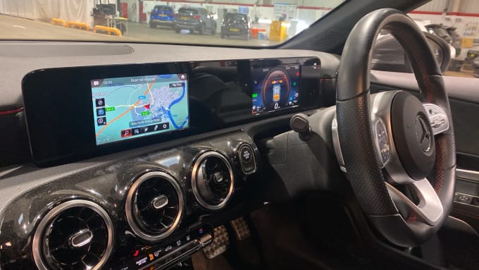 2021 Mercedes-benz A Class