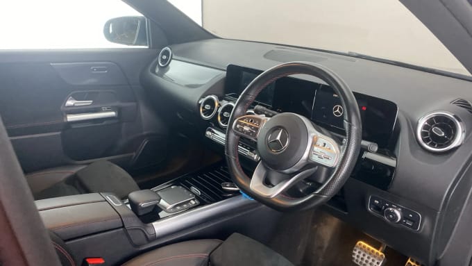 2021 Mercedes-benz Gla