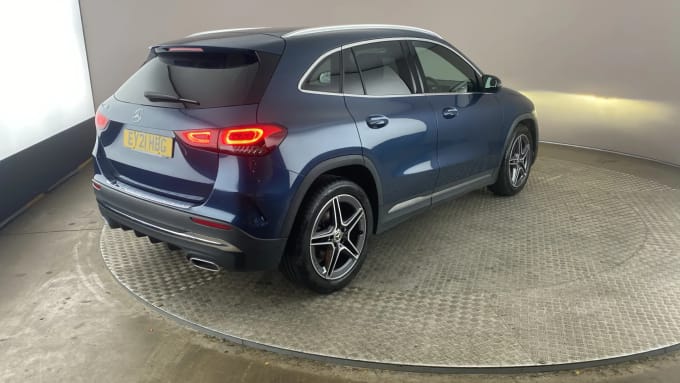 2021 Mercedes-benz Gla