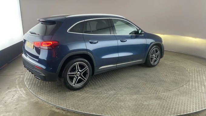 2021 Mercedes-benz Gla