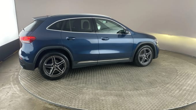 2021 Mercedes-benz Gla