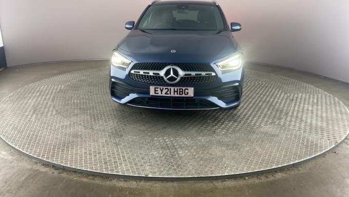 2021 Mercedes-benz Gla