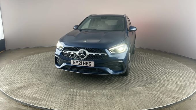 2021 Mercedes-benz Gla