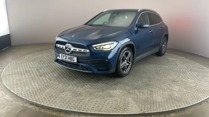 2021 Mercedes-benz Gla