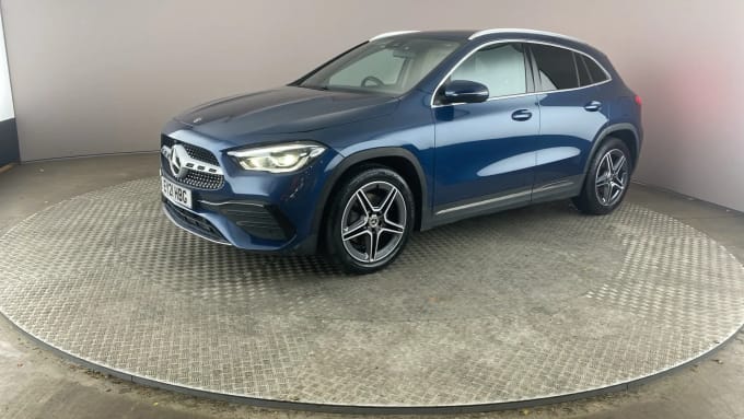 2021 Mercedes-benz Gla