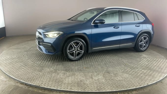 2021 Mercedes-benz Gla